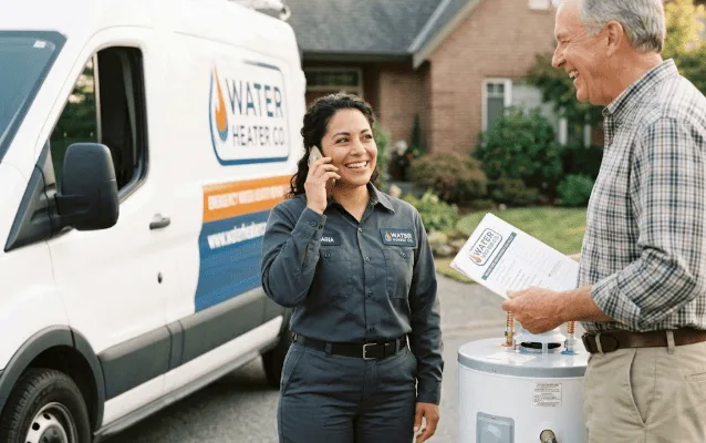 Water Heater Repair Collyer, KS FAQs