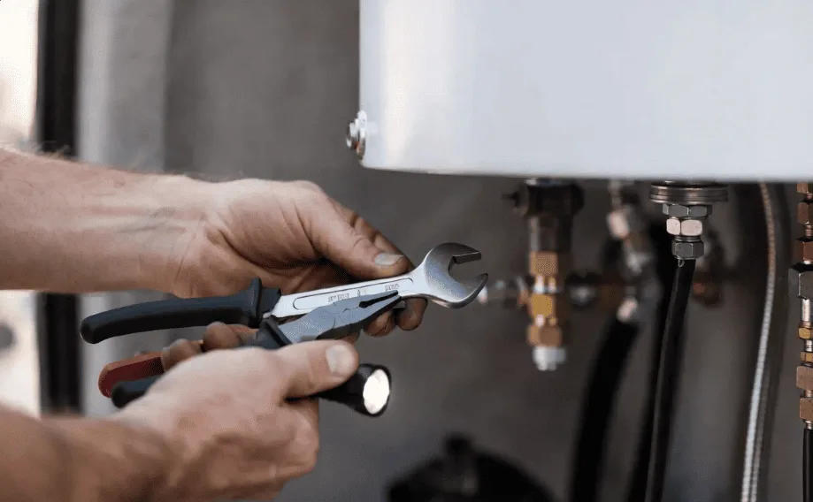 Why choose Water Heater Repair in Collyer, KS